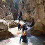 Canyon de Saint Auban le 14 août-21