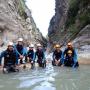Canyon de Saint Auban le 14 août-22