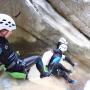Canyon de Saint Auban le 14 août-24