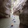 Canyon de Saint Auban le 14 août-29