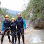 Canyon de Saint Auban le 14 août-30