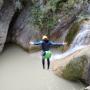 Canyon de Saint Auban le 14 août-35