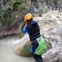 Canyon de Saint Auban le 14 août-42