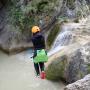 Canyon de Saint Auban le 14 août-44