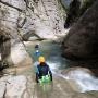 Canyon de ST Auban le 24 08-3
