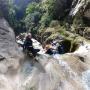 Canyon de ST Auban le 24 08-5
