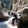Canyon de ST Auban le 24 08-7