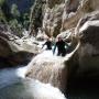Canyon de ST Auban le 24 08-8