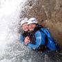 Canyon de ST Auban le 24 08-9