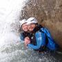 Canyon de ST Auban le 24 08-10