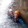 Canyon de ST Auban le 24 08-11