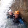 Canyon de ST Auban le 24 08-12