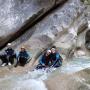 Canyon de ST Auban le 24 08-14