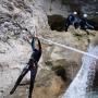 Canyon de ST Auban le 24 08-16