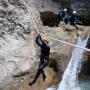 Canyon de ST Auban le 24 08-17