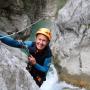 Canyon de ST Auban le 24 08-18
