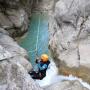 Canyon de ST Auban le 24 08-19