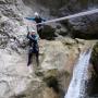 Canyon de ST Auban le 24 08-21