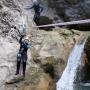 Canyon de ST Auban le 24 08-22