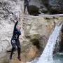 Canyon de ST Auban le 24 08-23