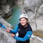 Canyon de ST Auban le 24 08-24