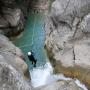 Canyon de ST Auban le 24 08-25