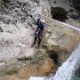 Canyon de ST Auban le 24 08-28