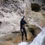 Canyon de ST Auban le 24 08-29