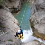 Canyon de ST Auban le 24 08-33