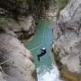Canyon de ST Auban le 24 08-35