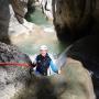 Canyon de ST Auban le 24 08-37