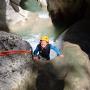 Canyon de ST Auban le 24 08-38