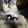Canyon de ST Auban le 24 08-40