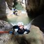 Canyon de ST Auban le 24 08-41