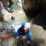 Canyon de ST Auban le 24 08-42