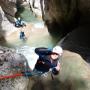 Canyon de ST Auban le 24 08-43
