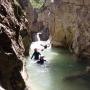 Canyon de ST Auban le 24 08-46