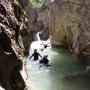 Canyon de ST Auban le 24 08-47