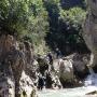Canyon de ST Auban le 24 08-50