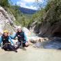 Canyon de ST Auban le 24 08-52