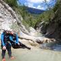 Canyon de ST Auban le 24 08-53