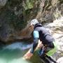Canyon de ST Auban le 24 08-55