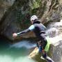 Canyon de ST Auban le 24 08-56