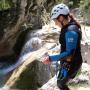 Canyon de ST Auban le 24 08-67