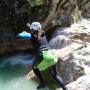 Canyon de ST Auban le 24 08-68