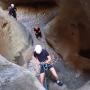 Parcours aventure du canyon de Main morte 11 04 26-12