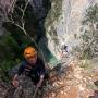 Parcours aventure du canyon de Main morte 26 04 26-11