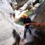 Canyon du Gours du Ray le 06 07-3