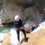 Canyon du Gours du Ray le 06 07-8