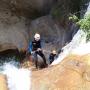 Canyon du Gours du Ray le 06 07-9